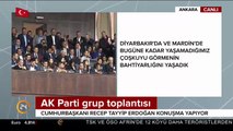 Cumhurbaşkanı Erdoğan ABD'ye: Biz endişe duyarken neredeydiniz?