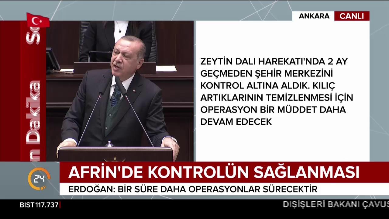Afrin operasyonu