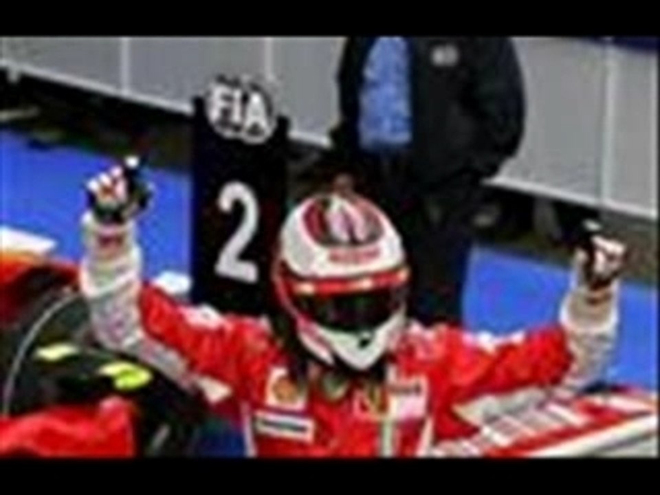 Kimi raikkonen