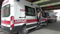 Karaman'da Yumruklu, Sopalı Kavga 5 Yaralı-Hd