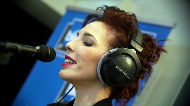 Aurélie Diemer alias Cadillac Lilou candidate au concours d'Stimme 2018