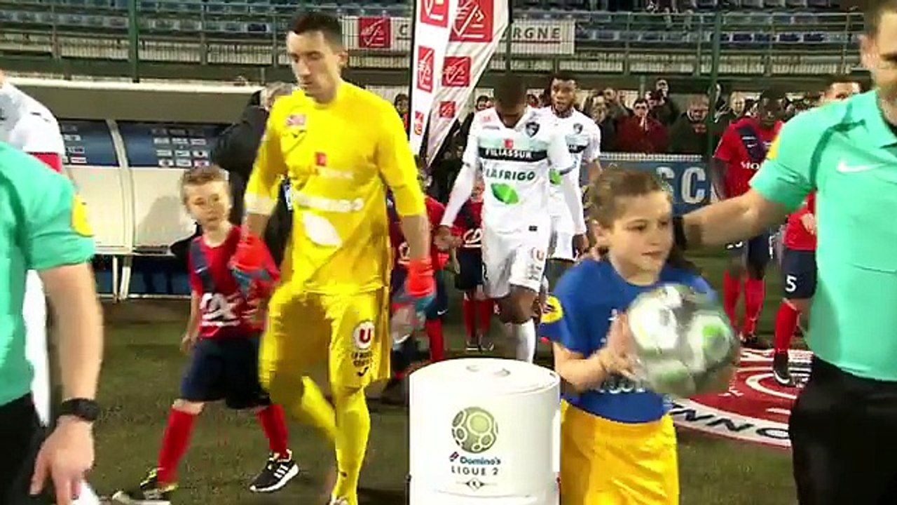 Chateauroux – Le Havre