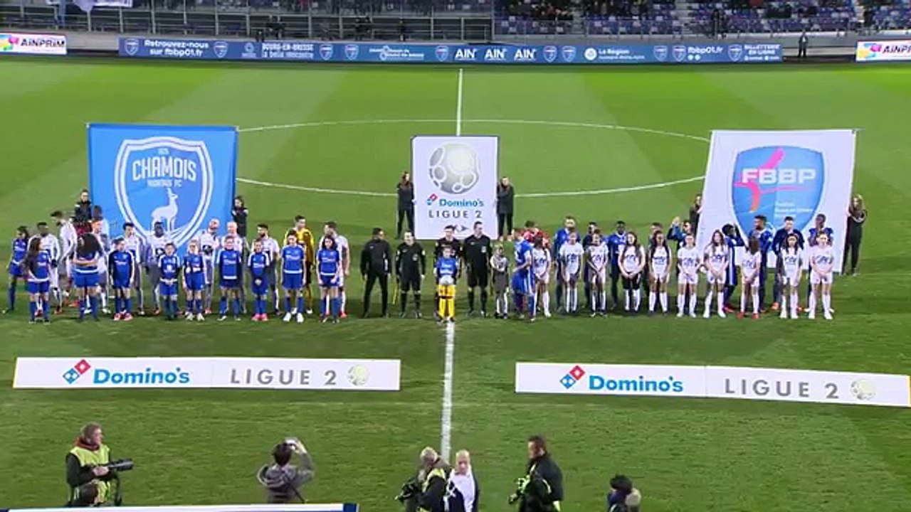 Bourg Peronnas – Niort