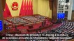"Seul le socialisme peut sauver la Chine", assure Xi Jinping