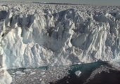 Spain-Sized Glacier Presents Rising Global Sea Level Risk, Scientists Say