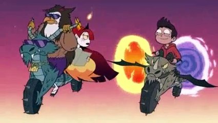 Star vs The Forces of Evil S03E12
