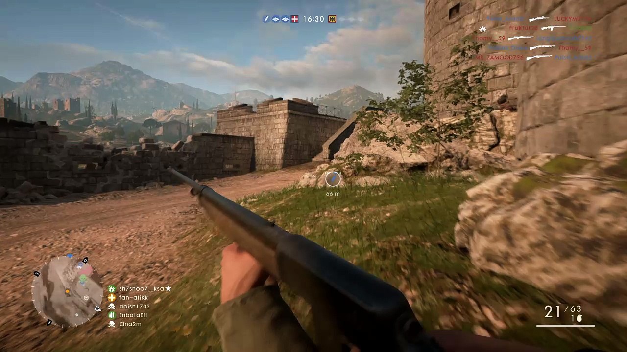 medic fan-atiKk