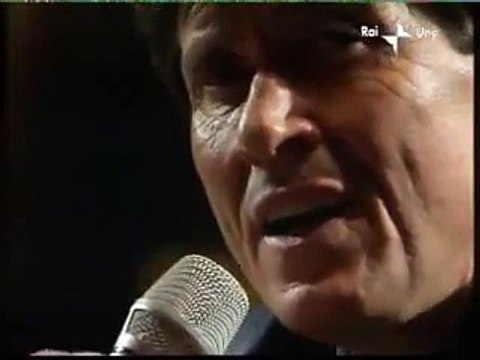 Adriano Celentano - a uno di noi l'emozione non ha voce con gianni morandi