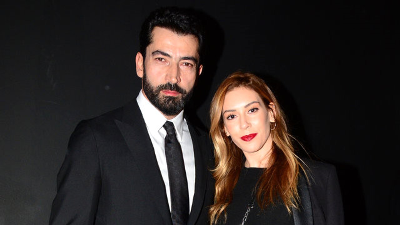 Kenan İmirzalıoğlu ve Eşi Sinem Kobal'ı Girmek İstedikleri Mekana Sokmadılar