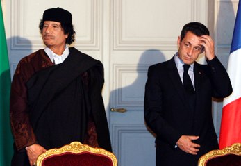 Nicolas Sarkozy en garde à vue : Pourquoi ?