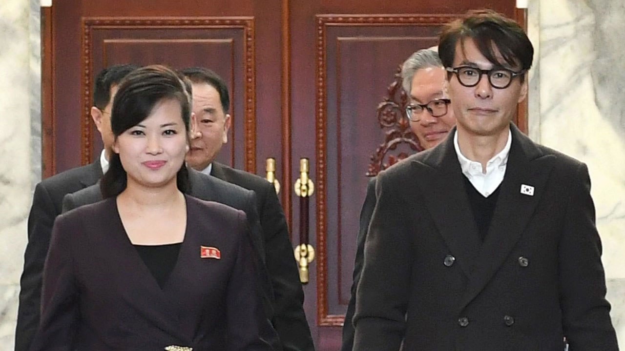 평양 공연 예술단 31일 방북...조용필 등 참가 / YTN