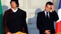 Fransa eski Cumhurbaşkanı Sarkozy yolsuzluk soruşturması kapsamında gözaltına alındı