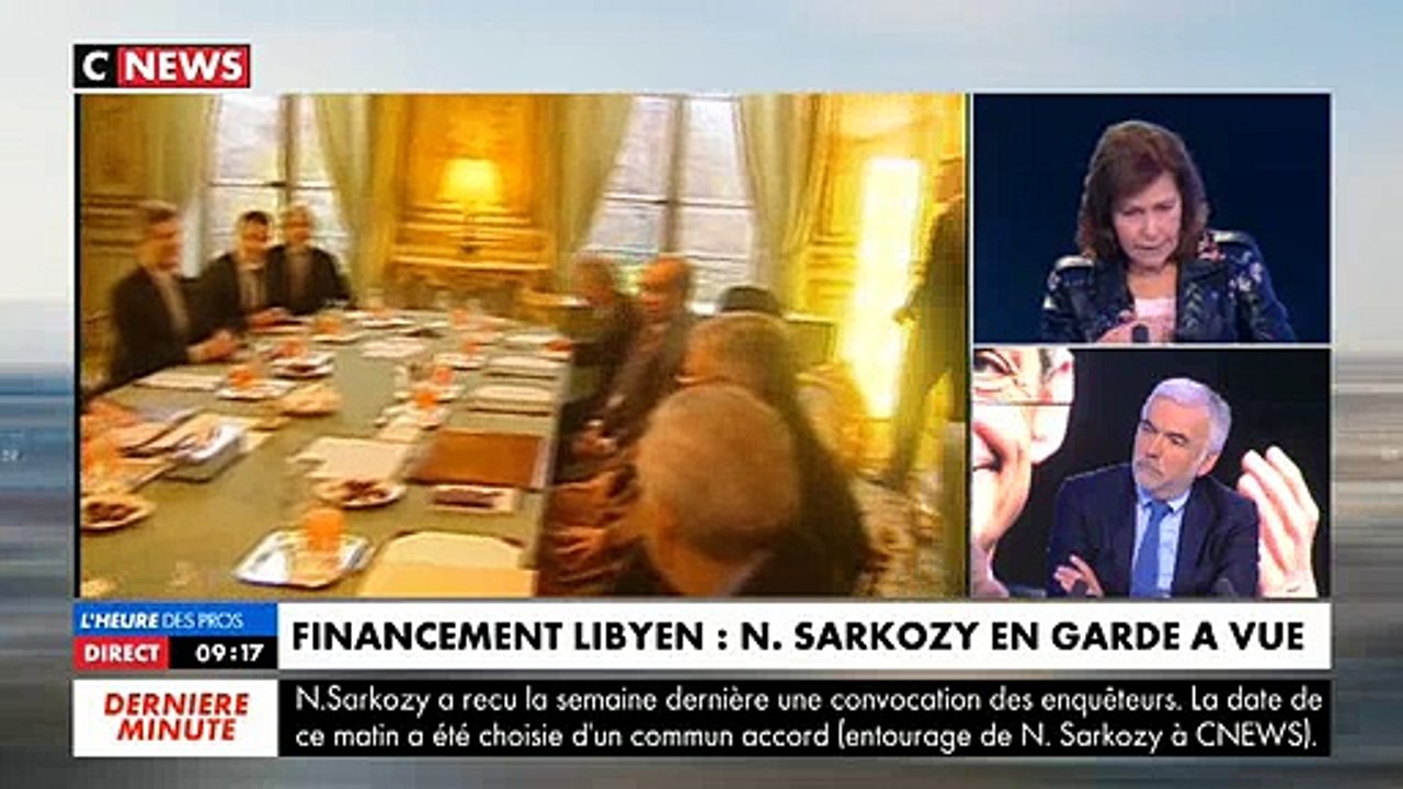 Bouleversée, Memona Hintermann, journaliste et membre du CSA, raconte le jour où Kadhafi a tenté de la violer et comment elle s'est échappée - VIDEO