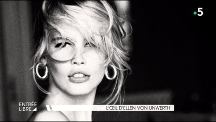 L'œil d'Ellen von Unwerth