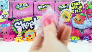 Shopkins Season 4 FULL CASE Unboxing with Petkins and Ultra Rare Toys