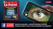 Facebook Live : comment reprendre le contrôle de vos données ?