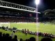 Lyon-Barcelone Juninho 1-1
