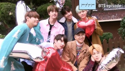 BTS 1000 DAYS WITH ARMY