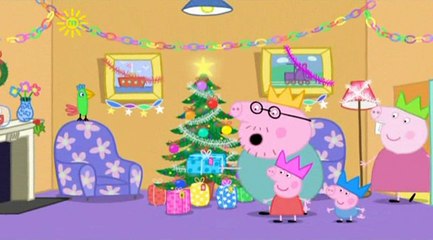 Peppa Pig - Santa's Visit