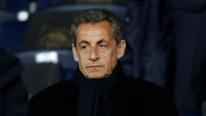 Soupçons de financement libyen : Nicolas Sarkozy en garde à vue