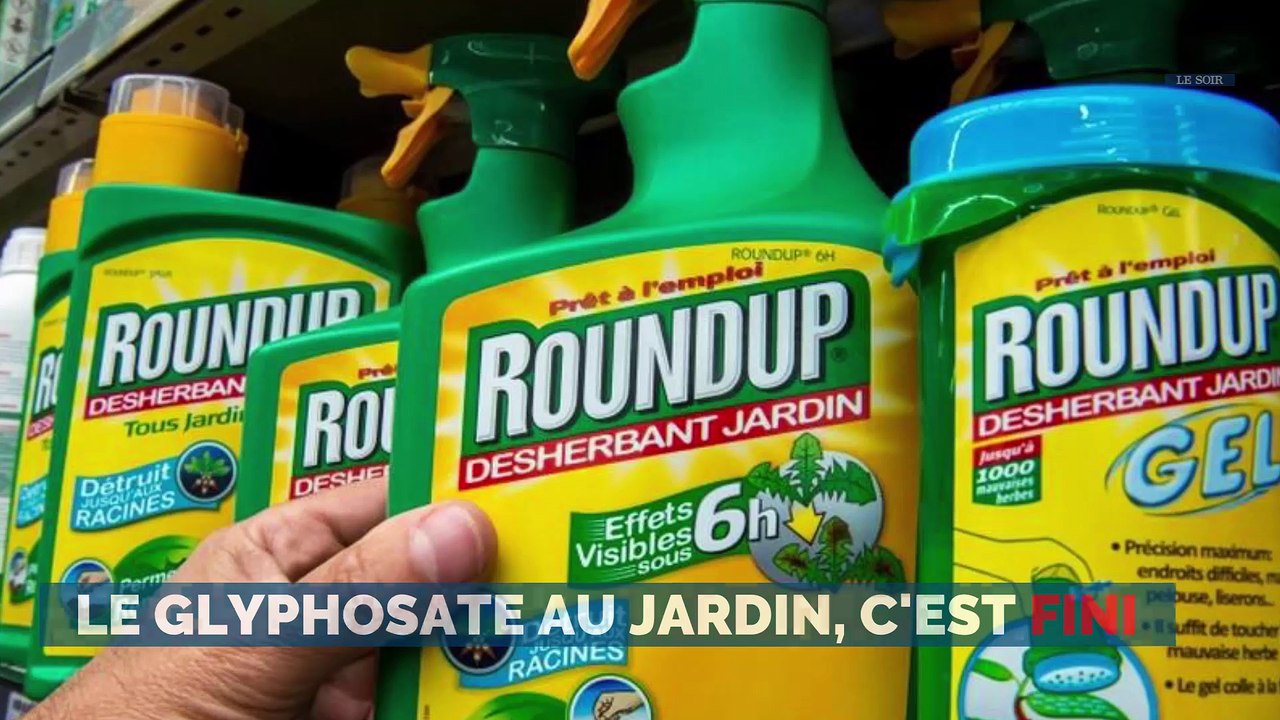 Désherber malin, sans glyphosate