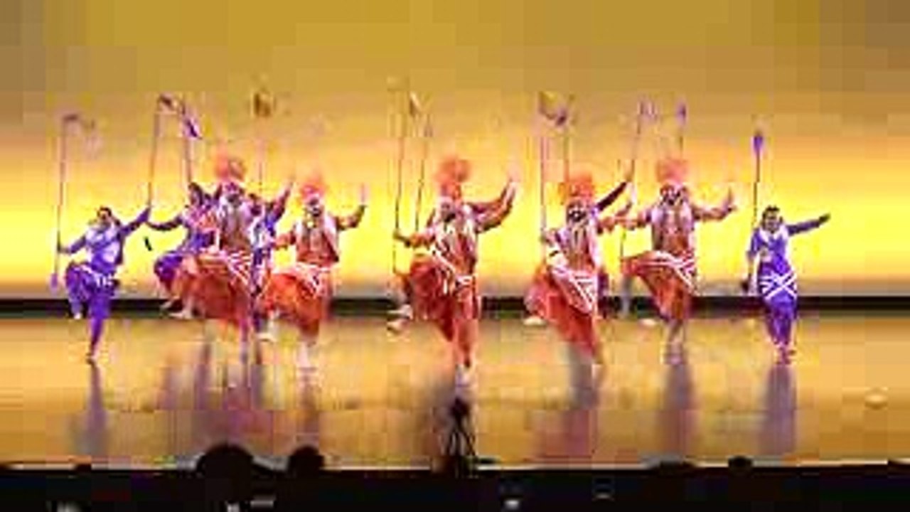 Bhangra Empire - Winter 2018 Dance Off