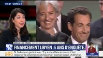 Sarkozy en garde à vue: selon des témoignages, de l'argent liquide circulait dans l'équipe de campagne de 2007