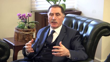 Kamu Başdenetçisi Malkoç: 'Türkiye dünya insanlığının haysiyetini temsil ediyor' - SAMSUN