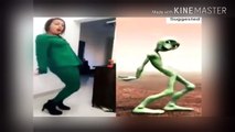 Dame Tu Cosita Dance Challenge Musical.ly 2018