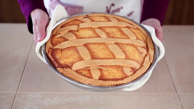 PASTIERA NAPOLETANA DI BENEDETTA - Ricetta Facile