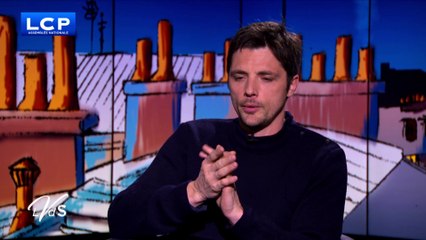 EXTRAIT 1- Les Visiteurs du Soir - Raphaël Personnaz