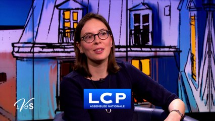 EXTRAIT 2 - Les Visiteurs du Soir - Amélie De Montchalin