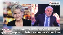 Échange très musclé entre Nadine Morano et Pascal Praud sur CNews