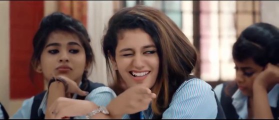 Priya Prakash Varrier  Cute Romantic Scene 2018_HD