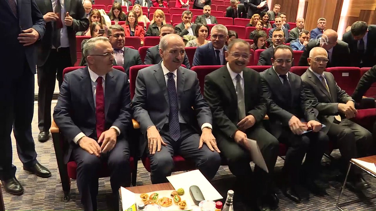 Özhaseki: 'Koruduğunuz eserin içerisine bir fonksiyon yüklemek de başlı başına bir iş' - ANKARA