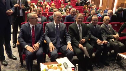Özhaseki: 'Koruduğunuz eserin içerisine bir fonksiyon yüklemek de başlı başına bir iş' - ANKARA