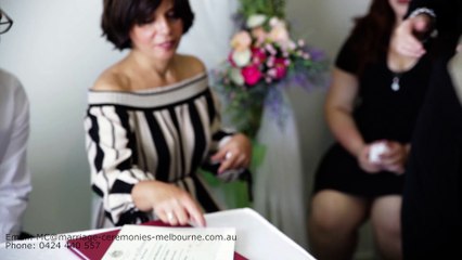 Wedding Planner Advertisment