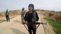 Zeytin Dalı'ndan cesaret aldılar, YPG/PKK'yı köylerinden kovdular - BAB