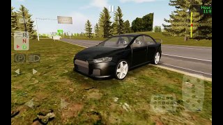 Just Drive Simulator - HD Android Gameplay - Racing games - Full HD Video (1080p)