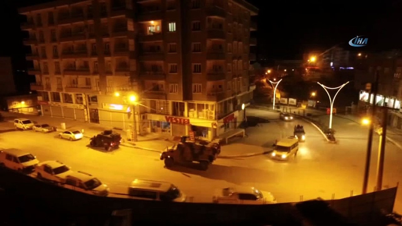 Şırnak’ta PKK/KCK operasyonu: 76 gözaltı