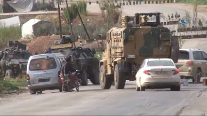 - TSK, Afrin’e Giriş Çıkışları Kapattı