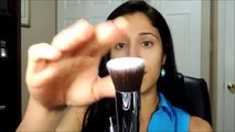 NYX HD Studio Photogenic Foundation vs. Makeup For Ever HD Foundation (Review & Demo)