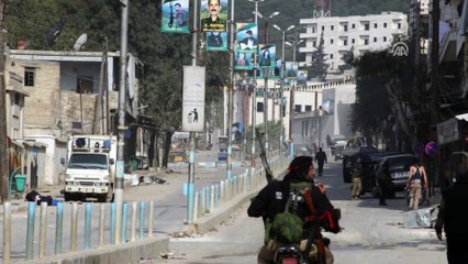 'PKK'nın depoları doluyken insanların karnı açtı' - AFRİN