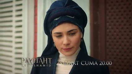 Payitaht Abdülhamid 43.Bölüm Fragmanı
