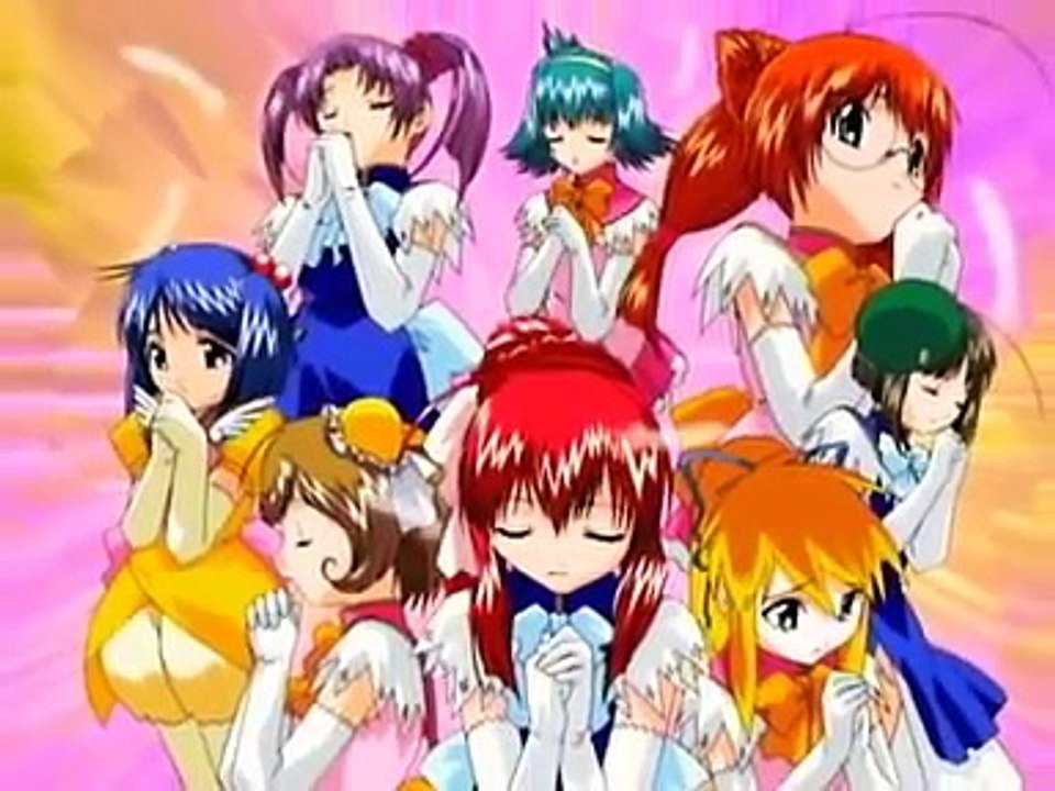 Tenshi No Shippo Opening