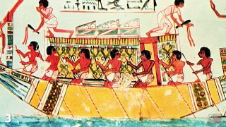 3 Very Mysterious Things The Egyptians Knew