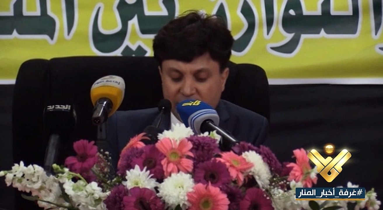 انسحابات بالجملة لمرشحي دائرة بعلبك الهرمل لصالح لائحة الامل والوفاء