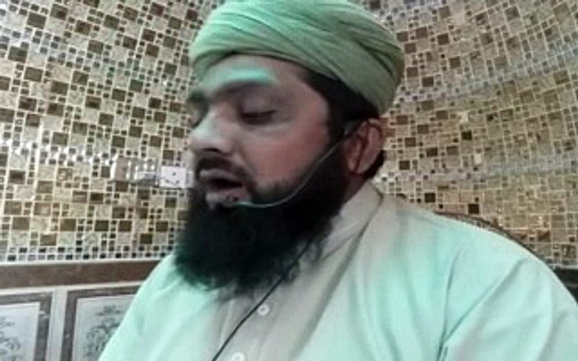 Hazrat Abu Bakar Siddiq RTA (Jummah#3) by Qari Ijaz Qadri16.03.2018
