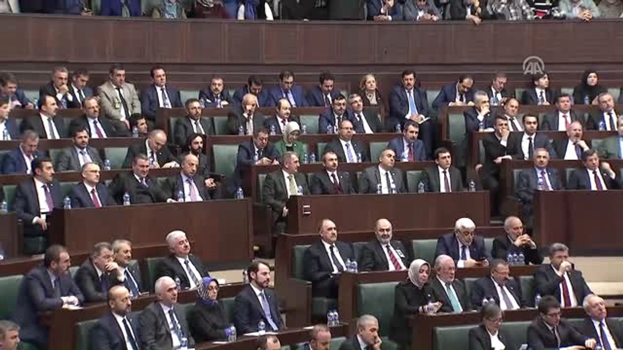Cumhurbaşkanı Erdoğan: "Afrin'de Pkk, Pyd ve Onların Bütün Yandaşları ile Savaştık"