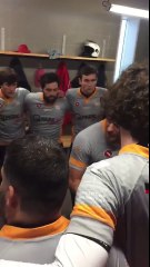 Discours d'avant-match - ACBB vs Pithiviers